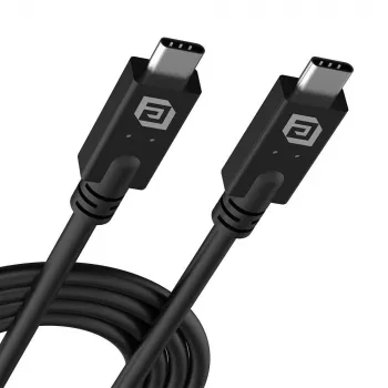 USB 40Gbps USB-C kaabel Akasa AK-CBUB67-10BK, 1 m, kiire andmeedastus