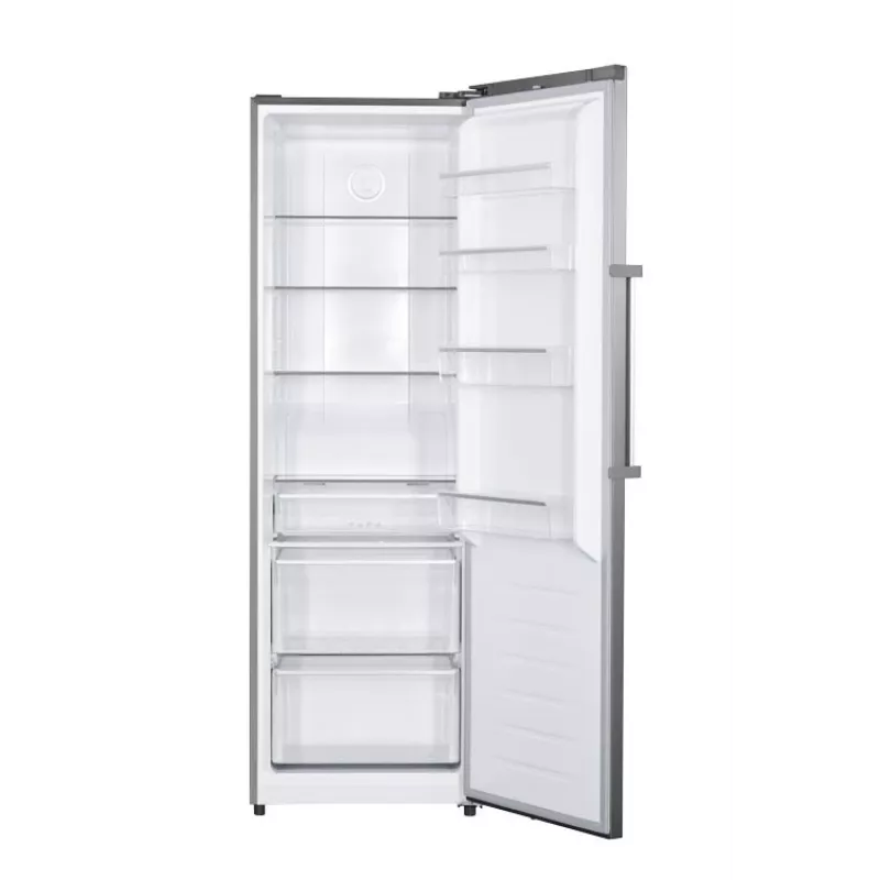 Eraldiseisev külmik MPM MPM-387-CJF-22, 359 L No Frost, roostevaba teras, 1850×600×700 mm