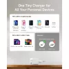 Charger Anker 511 Nano Pro Indoor USB Fast Charging Mobile Tablet Valge