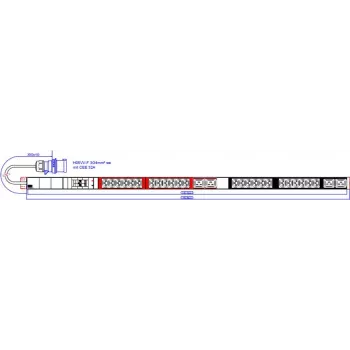 Toitejaotusseade Bachmann 800.2336