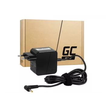 Toiteadapter roheline Cell AD76PV2 45W 20V 2.25A Must Lenovo sülearvutitele
