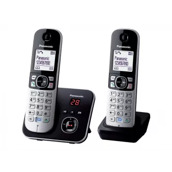 DECT-telefon Panasonic KX-TG6822GB