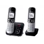 DECT-telefon Panasonic KX-TG6822GB