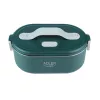 Adler | Soojendusega toidunõu | AD 4505g | Mahutavus 0,8 L | Materjal Roostevaba teras/Plast | Roheline