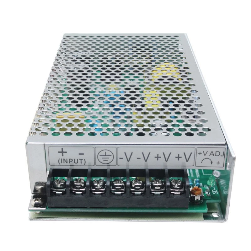 Extralink SD-100B-48 DC/DC pingemuundur 24 V kuni 48 V 100 W