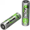 Aku Ansmann blisterpakendis 2 tk DECT-aku AA 800mAh