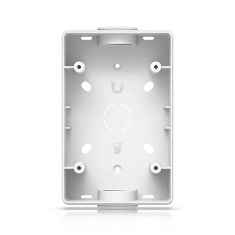 Kinnituskarp Ubiquiti UACC-Reader-JB-W valge 88x50x145 mm
