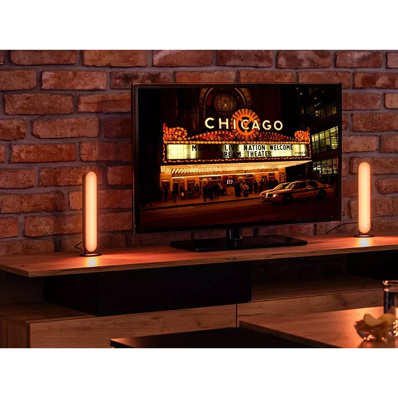 Table and pendant lamp TRACER Smart Flow Tracer 47245 Ambience TRAOSW47245 Wi‑Fi control LED