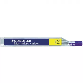 Grafiidisüdamiku täide Staedtler 250 03-HB hall