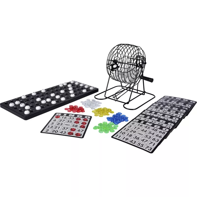 Deluxe Bingo, lauamäng