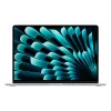 MacBook Air 15, hõbedane, M4 (10-tuumaline protsessor/10-tuumaline GPU), 16 GB, 512 GB, saksa keel, 35 W Dual USB-C toiteadapter, MW1H3D/A