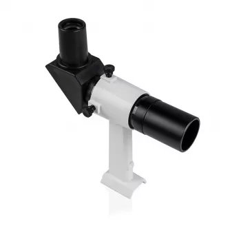Skywatcher 6x30 sihiku teleskoop koos kinnitusega (must)