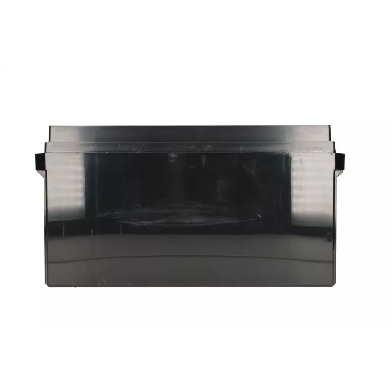 Suletud pliiaku Extralink Accumulator AGM 12V 65Ah, VRLA, must, 1 tk