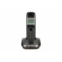 Panasonic KX-TG2511 DECT telefon must kõnevalija ID-ga