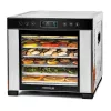 ROMMELSBACHER DA 950, Must, Roostevaba teras, Roostevaba teras, LCD, 99 h, 6000 cm², 380 x 394 mm
