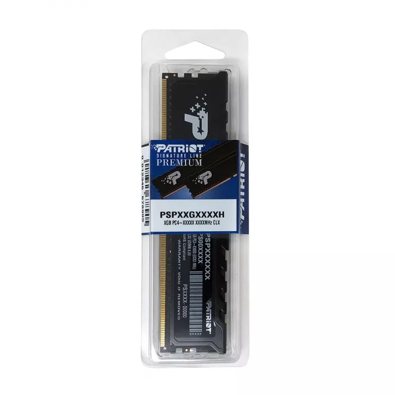 Patriot Premium Must DDR4 16GB 3200MHz CL22 Rad