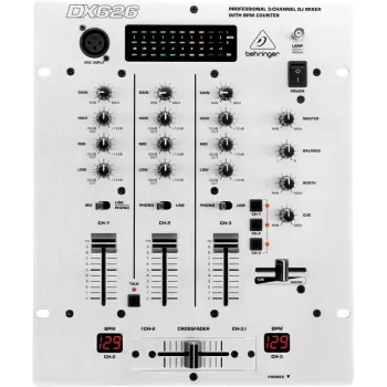 Behringer DX626 DJ mikser