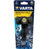 Pealamp Varta INDESTRUCTIBLE H20 PRO Must LED 350 lm