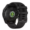 Nutikell GARMIN fēnix 7X Pro 51 mm, 1,4 tolli (3,56 cm) MIP 280×280, puutetundlik, Wi‑Fi, GPS, 32 GB, must