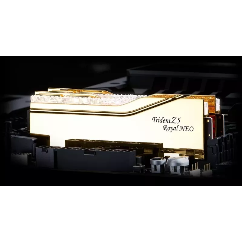 G.Skill Trident Z5 Royal Neo F5-6000J2836G32GX2-TR5NS mälumoodul 64 GB 2 x 32 GB DDR5 6000 MT/s