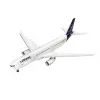 Plastikmudellennuk REVELL Airbus A330-300 Lufthansa mõõtkavas 1:144