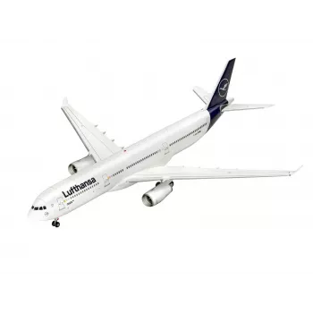 Plastikmudellennuk REVELL Airbus A330-300 Lufthansa mõõtkavas 1:144
