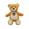Mascot Teddy Bear pruun 20 cm
