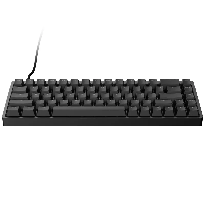 Mehaaniline klaviatuur Endgame Gear KB65HE Hall Effect Gateron KS-37B ANSI US paigutus