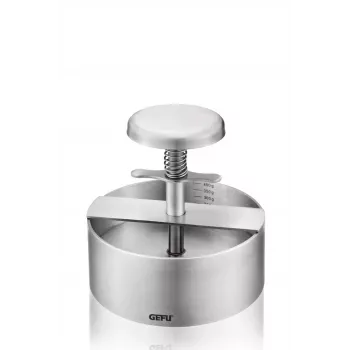 Hamburger press GEFU Patti G-15415 - professionaalne burgeripress