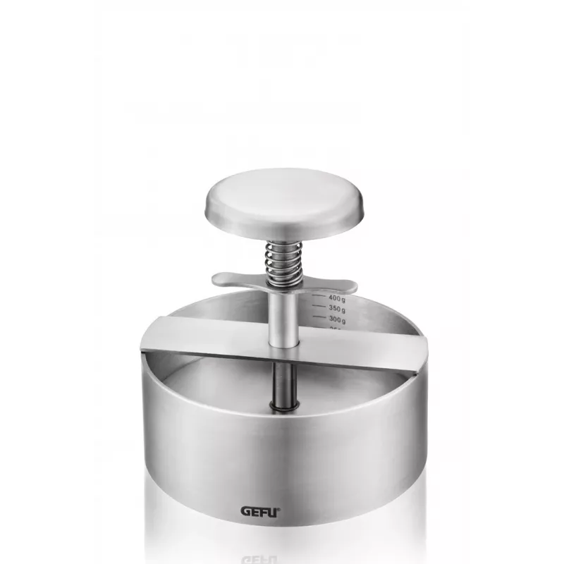 Hamburger press GEFU Patti G-15415 - professionaalne burgeripress