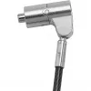 Kaabellukk DICOTA D31700 Must Hõbedane 2 m