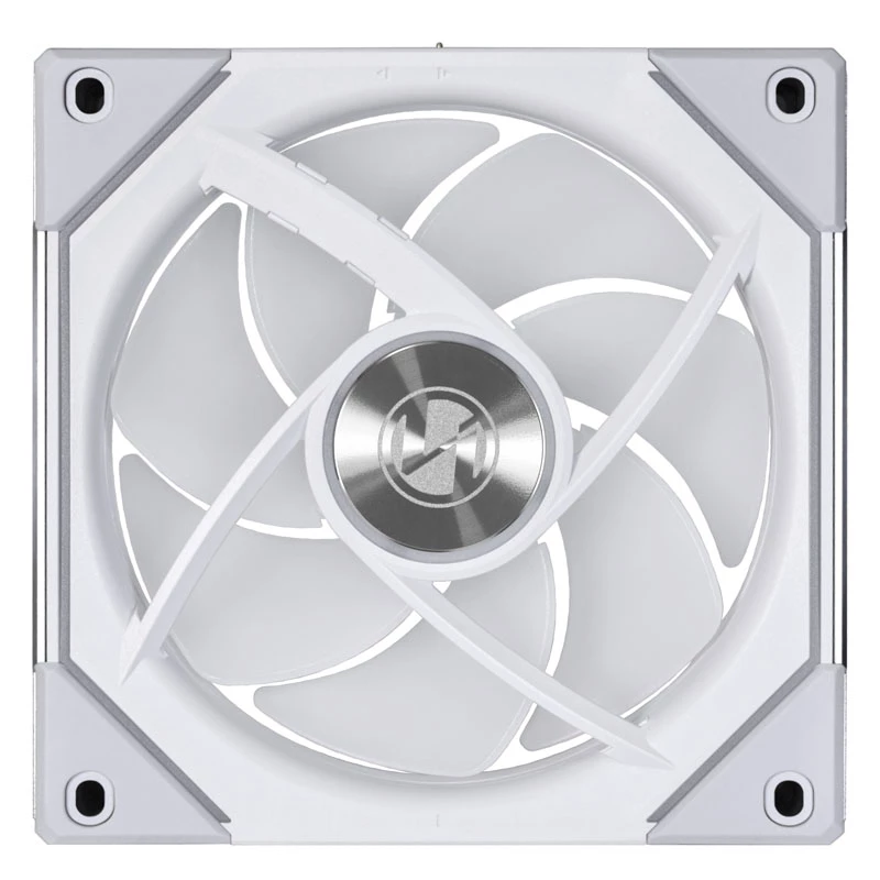 Ventilaator Lian Li SL-INFINITY 12 cm 2100 RPM Valge