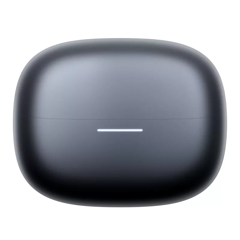 Peakomplekt Xiaomi Buds 6 Pro — binauraalsed kõrvasisesed juhtmevabad kõrvaklapid, Bluetooth 5.3, ANC, IP54, 36 h koos ümbrisega, juhtmevaba laadimine, USB-C, Space Black