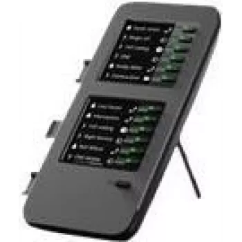 VoIP-võtmemoodul Unify OpenScape Key Modul 710 KM710 — laiendusüksus OpenScape telefonidele