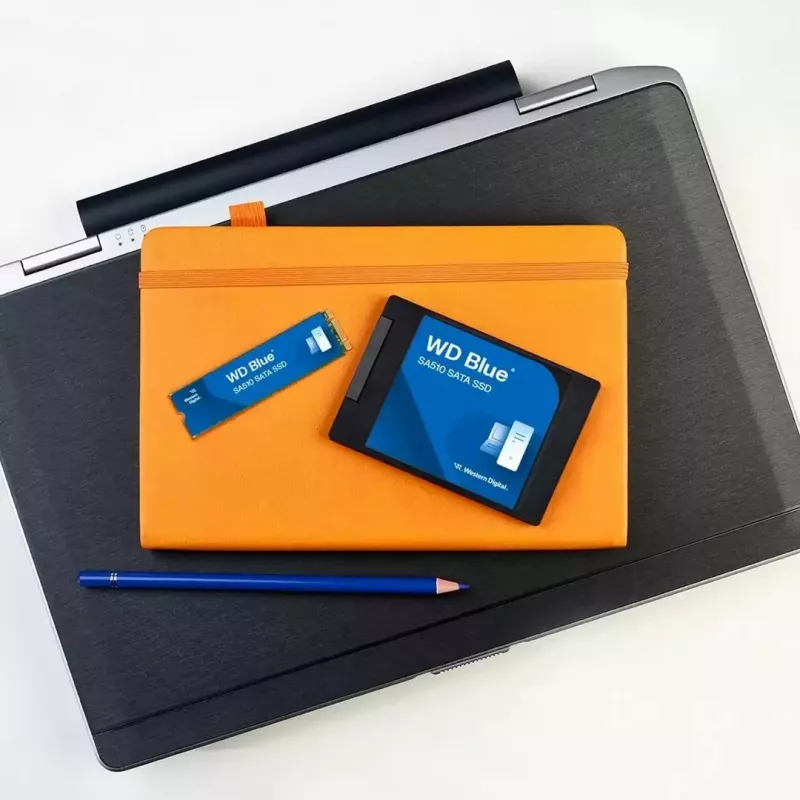 SSD WD Blue 2.5 500GB SATA WDS500G5B0A