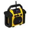 Tööplatsi raadio Bluetoothiga - IPX 54 Adler Adler