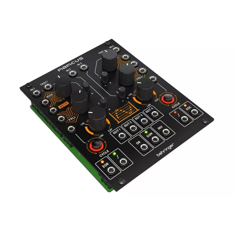Behringer ABACUS - modulaarne süntesaatorimoodul Eurorackile