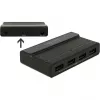 USB-jaotur DeLOCK Väline 4 Porti 10 Gbps