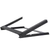 Rackmount avatud raam 6U 19 tolli SILVERSTONE SST-RK06U-OF lauaraam hõbedane
