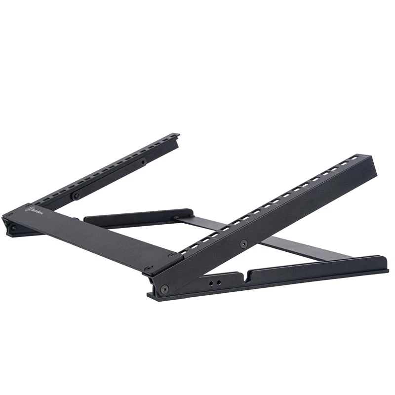 Rackmount avatud raam 6U 19 tolli SILVERSTONE SST-RK06U-OF lauaraam hõbedane
