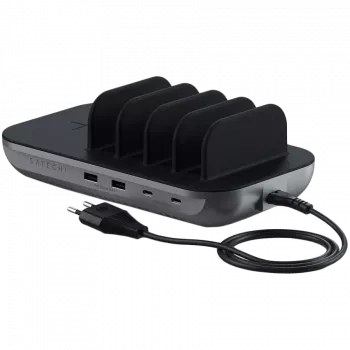 Satechi Dock5 mitme seadme laadimisjaam