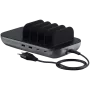 Satechi Dock5 mitme seadme laadimisjaam