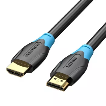 HDMI-kaabel Vention AACBQ 20 m — HDMI 2.0, 18 Gbit/s, 4K@60Hz, HDR, ARC, Ethernet