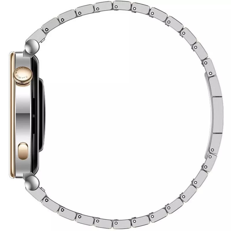 Huawei WATCH GT 4. Ekraani diagonaal: 3,35 cm (1.32), ekraanitehnoloogia: AMOLED, ekraani eraldusvõime: 466 x 466 pikslit. Välkmälu: 32 GB. WLAN. GPS. Aku/akukestvus