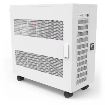 PC Case Thermaltake AX700 Tower Valge