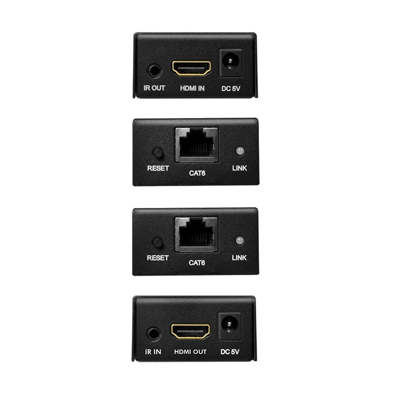 HDMI-pikendaja kuni 60m 1080p/60Hz