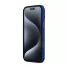 Nillkin LensWing Magnetic iPhone 16 Pro ümbris (sinine)