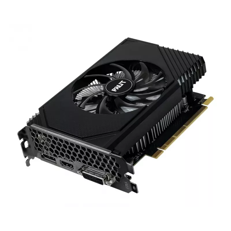 Palit GeForce RTX 3050 StormX 6GB GDDR6 graafikakaart