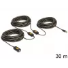 USB-kaabel DeLOCK 30m USB2.0 USB A Must