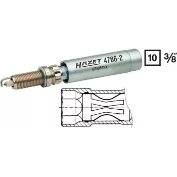 Hazet 4766-2 süüteküünla võti, 14 mm